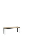 BASA CHANGING ROOM BENCH - 100 cm length