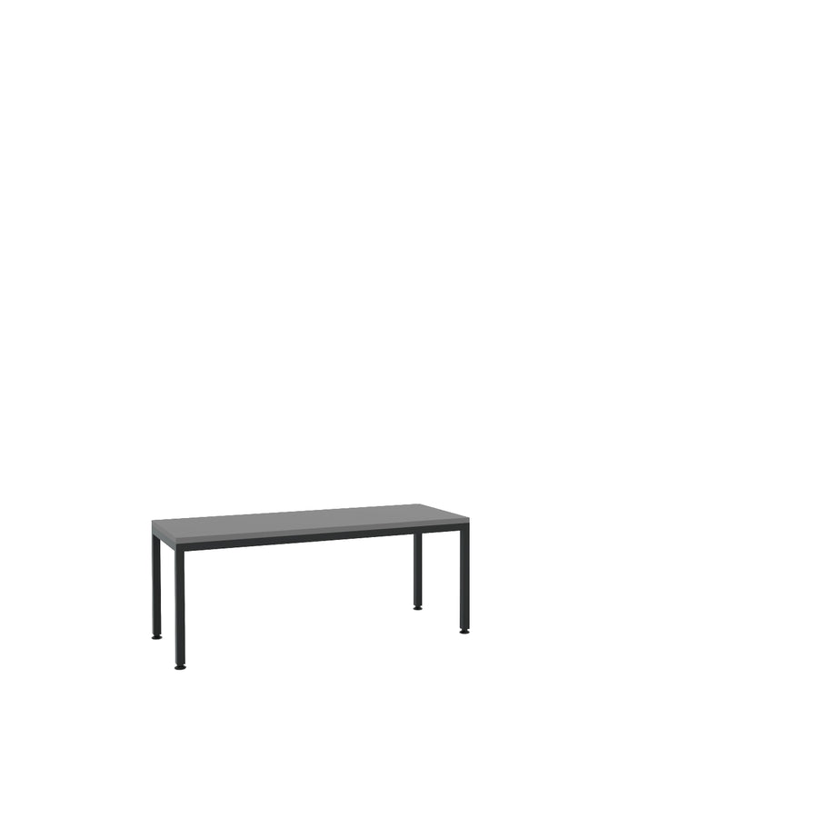 BANC DE VESTIAIRE BASA - Longueur 100 cm