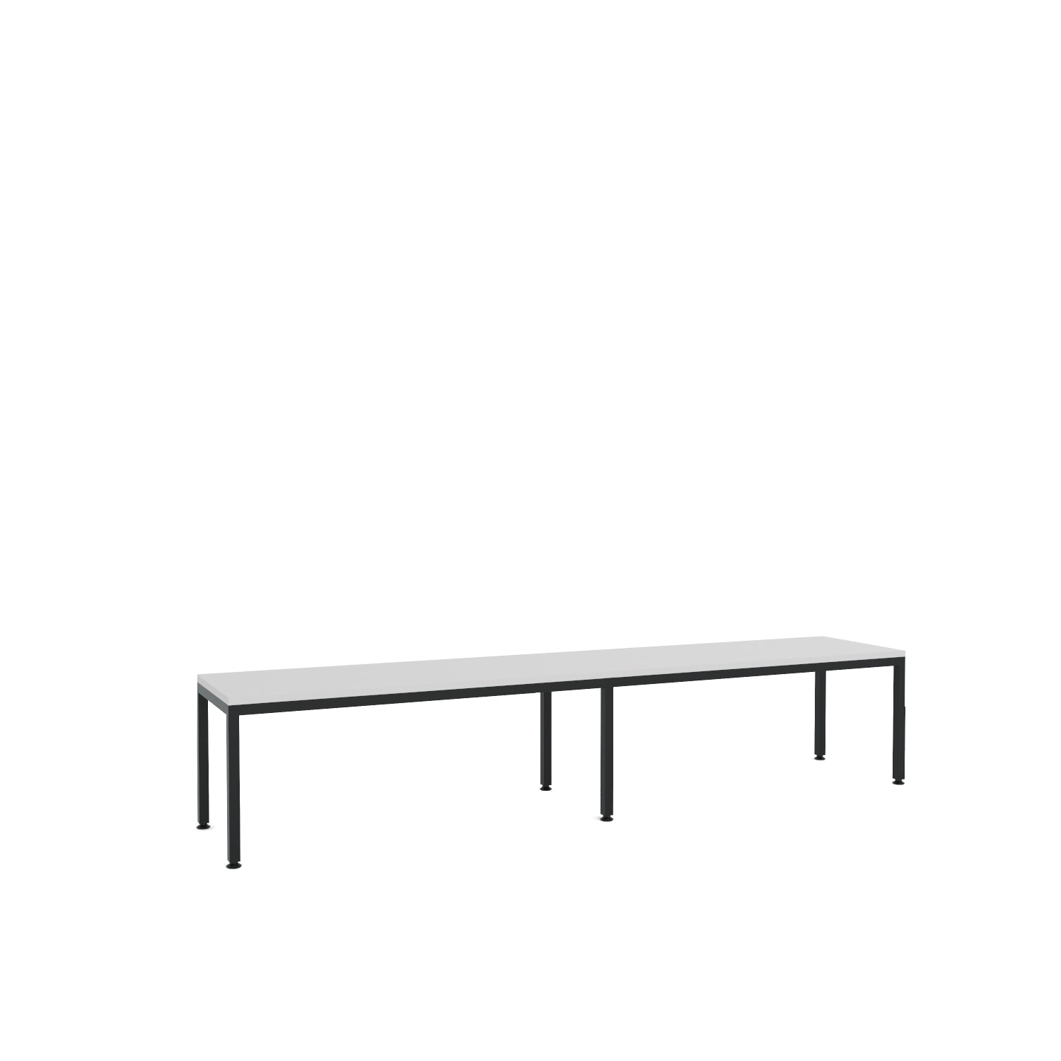 BASA UMKLEIDEBANK - 200 cm Länge