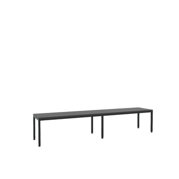 BASA CHANGING ROOM BENCH - 200 cm length