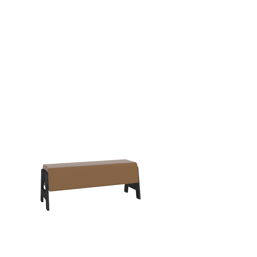 CROCKET CHANGING ROOM BENCH - 100 cm length