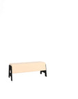 CROCKET CHANGING ROOM BENCH - 100 cm length