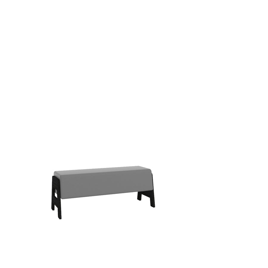 BANC DE VESTIAIRE MITA - 100 cm longueur