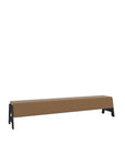 CROCKET CHANGING ROOM BENCH - 200 cm length