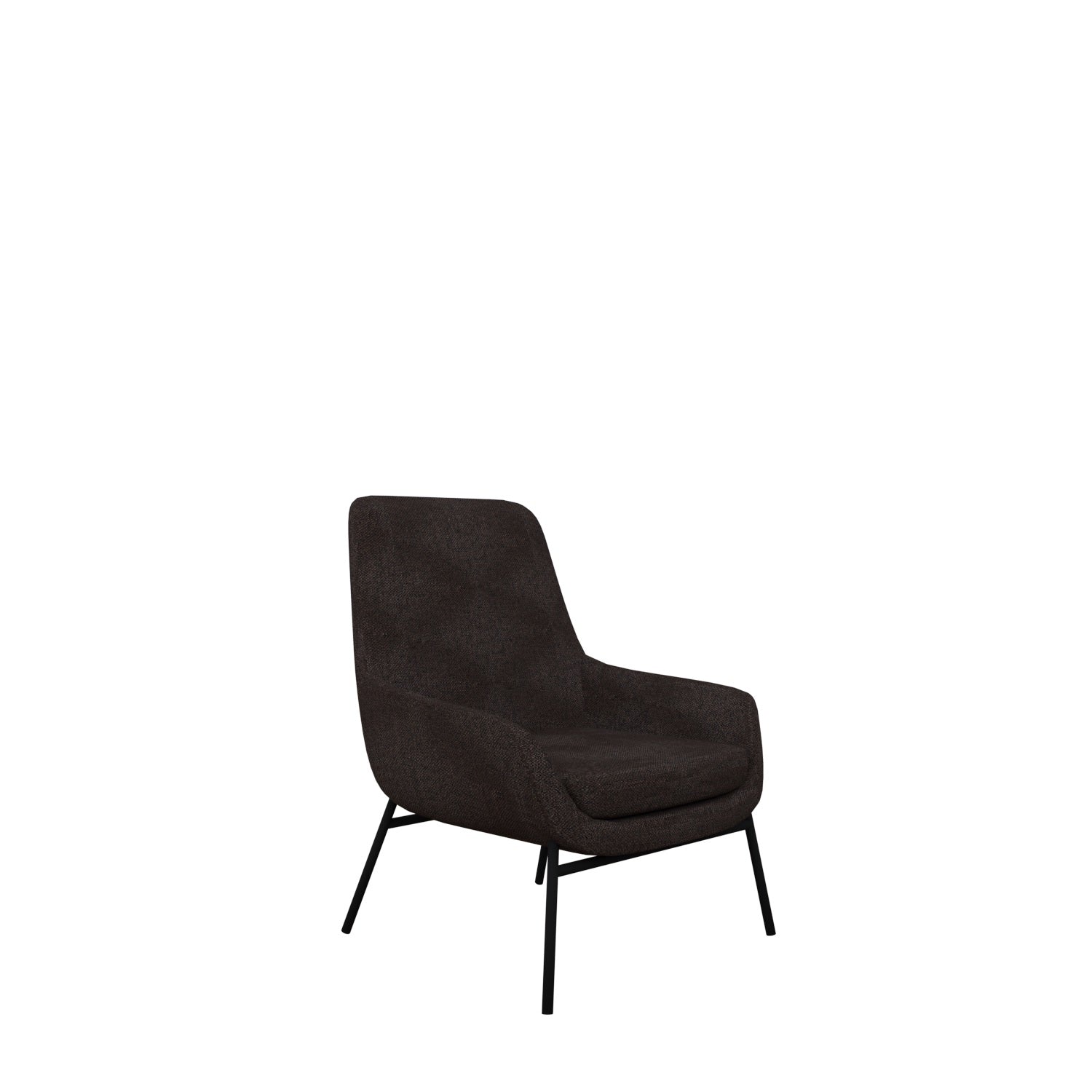 Υφασμάτινη Πολυθρόνα για Δωμάτια Ξενοδοχείου