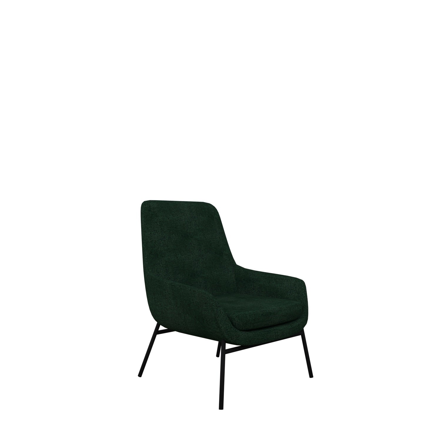 Υφασμάτινη Πολυθρόνα για Δωμάτια Ξενοδοχείου