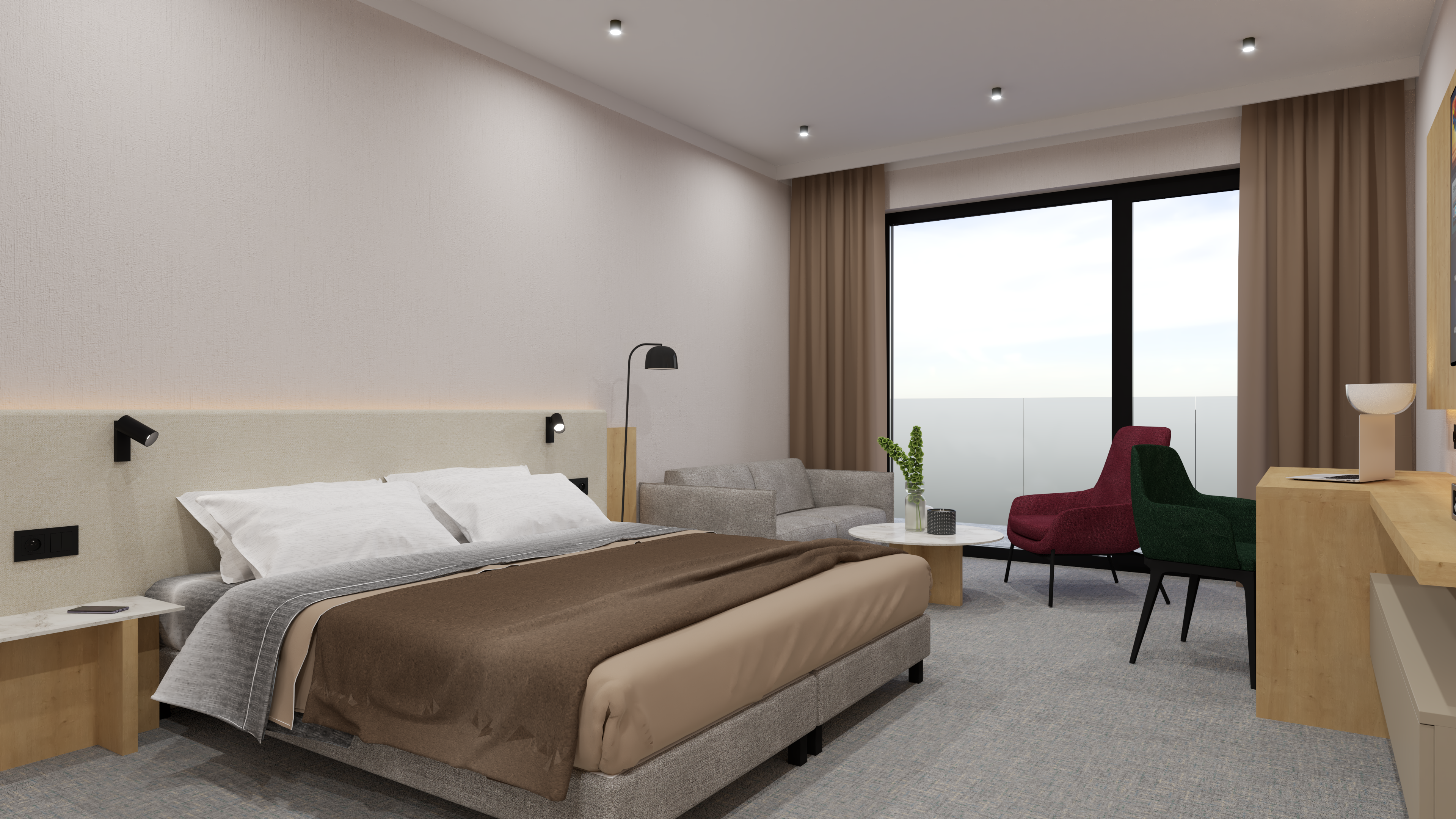 hotel room furniture manufacturer