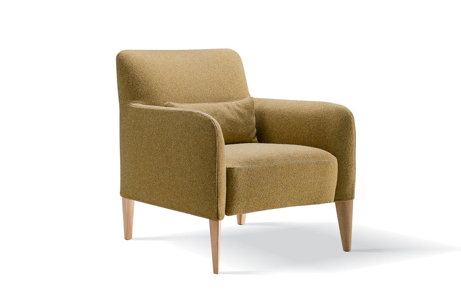 LI  Upholstered Armchair