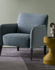 LI  Upholstered Armchair