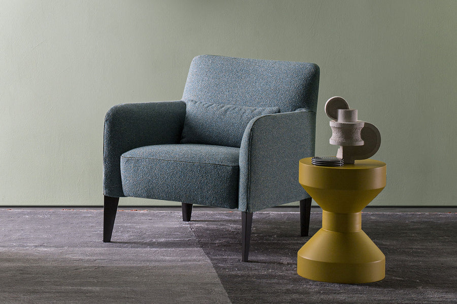 LI  Upholstered Armchair