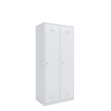 LOKSA Type A2/60-80 - Steel Changing Room Locker