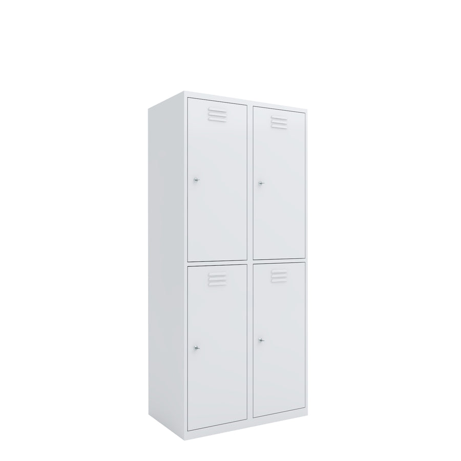 LOKSA Type B4/60-80 - Stalen Kleedkamer Locker (Kopie)