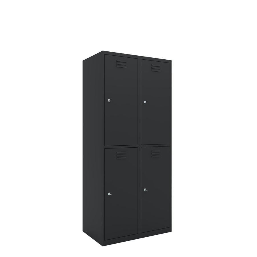 LOKSA Type B4/60-80 - Steel Changing Room Locker (Copy)