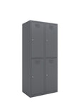 LOKSA Type B4/60-80 - Steel Changing Room Locker (Copy)