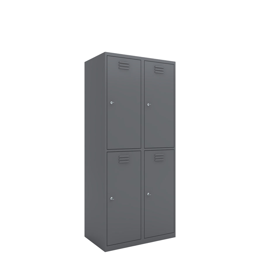 LOKSA Type B4/60-80 - Steel Changing Room Locker (Copy)