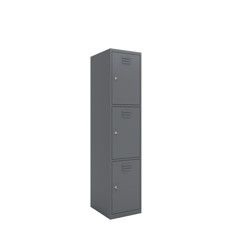 LOKSA Type C3/30-40 - Stalen Kleedkamer Locker