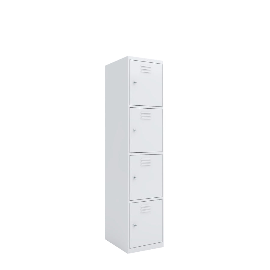 LOKSA Type D4/30-40 - Steel Changing Room Locker