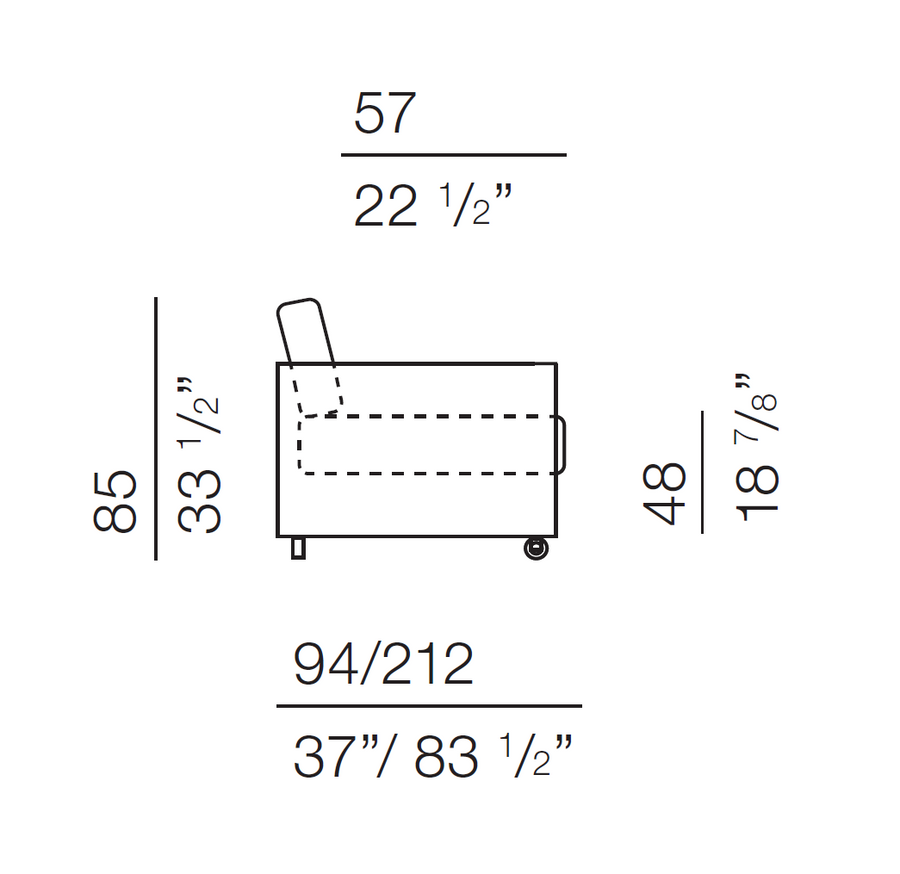 MAE Sofa Bed