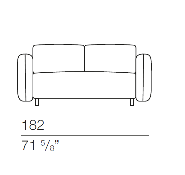  Sofa Rozkładana OLI 