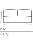  Sofa Rozkładana OLI 