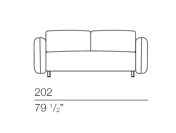 OLI Sofa Bed