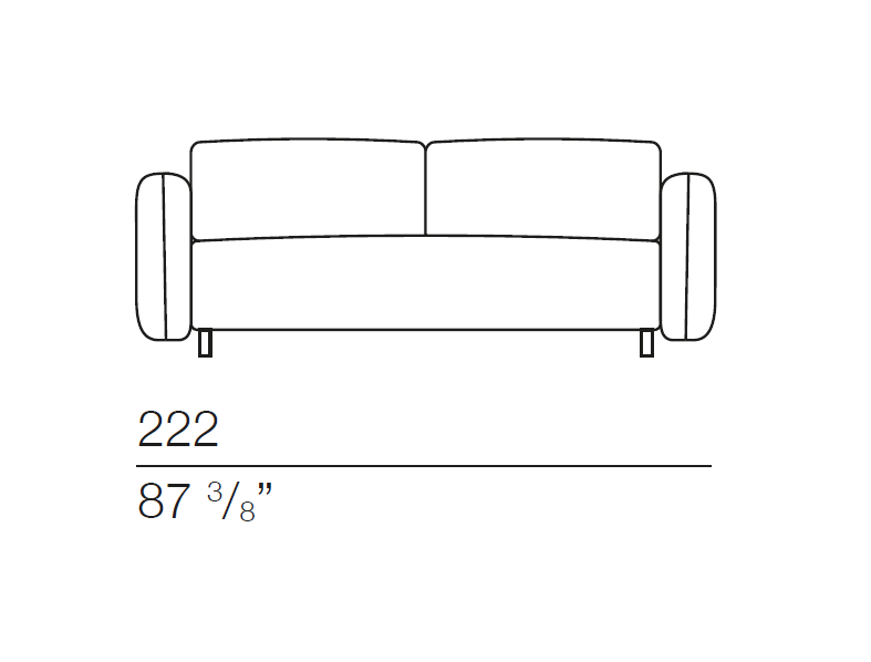 OLI Sofa Bed