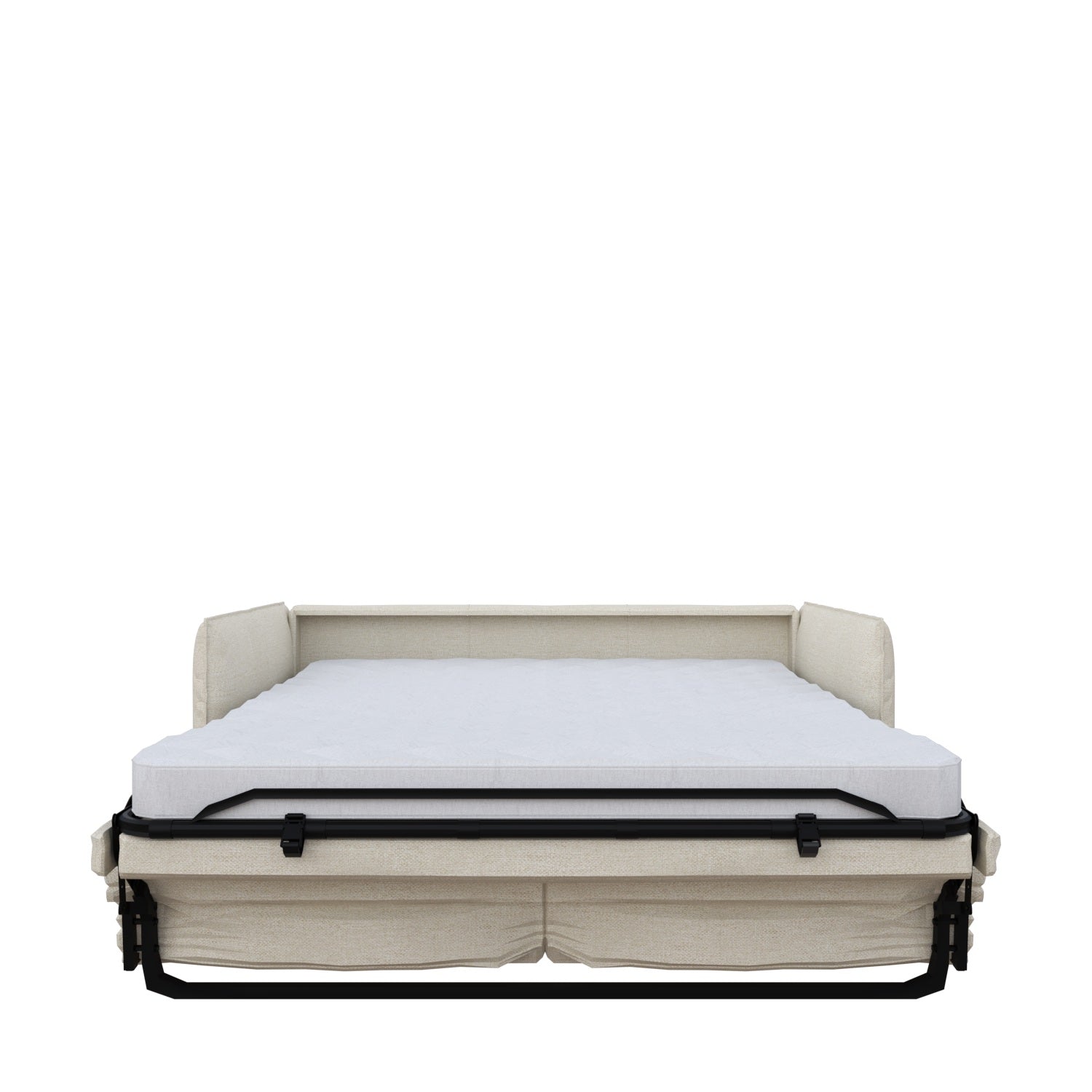 Sofá cama plegable para hotel con colchón