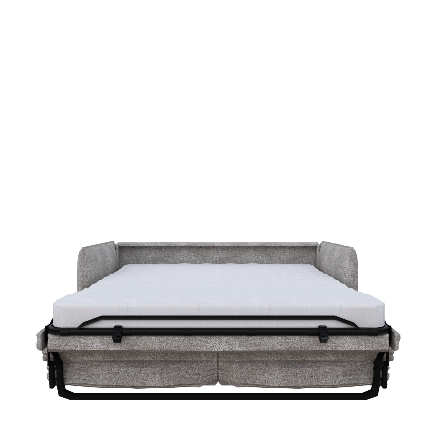 Sofá cama plegable para hotel con colchón