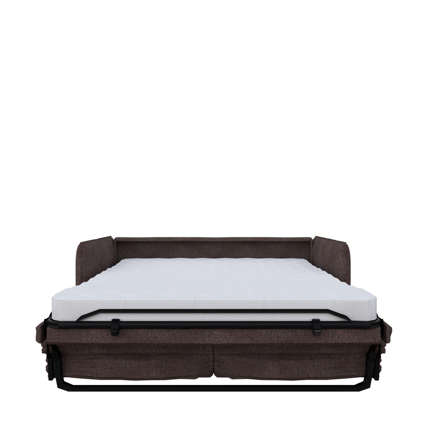 Sofá cama plegable para hotel con colchón