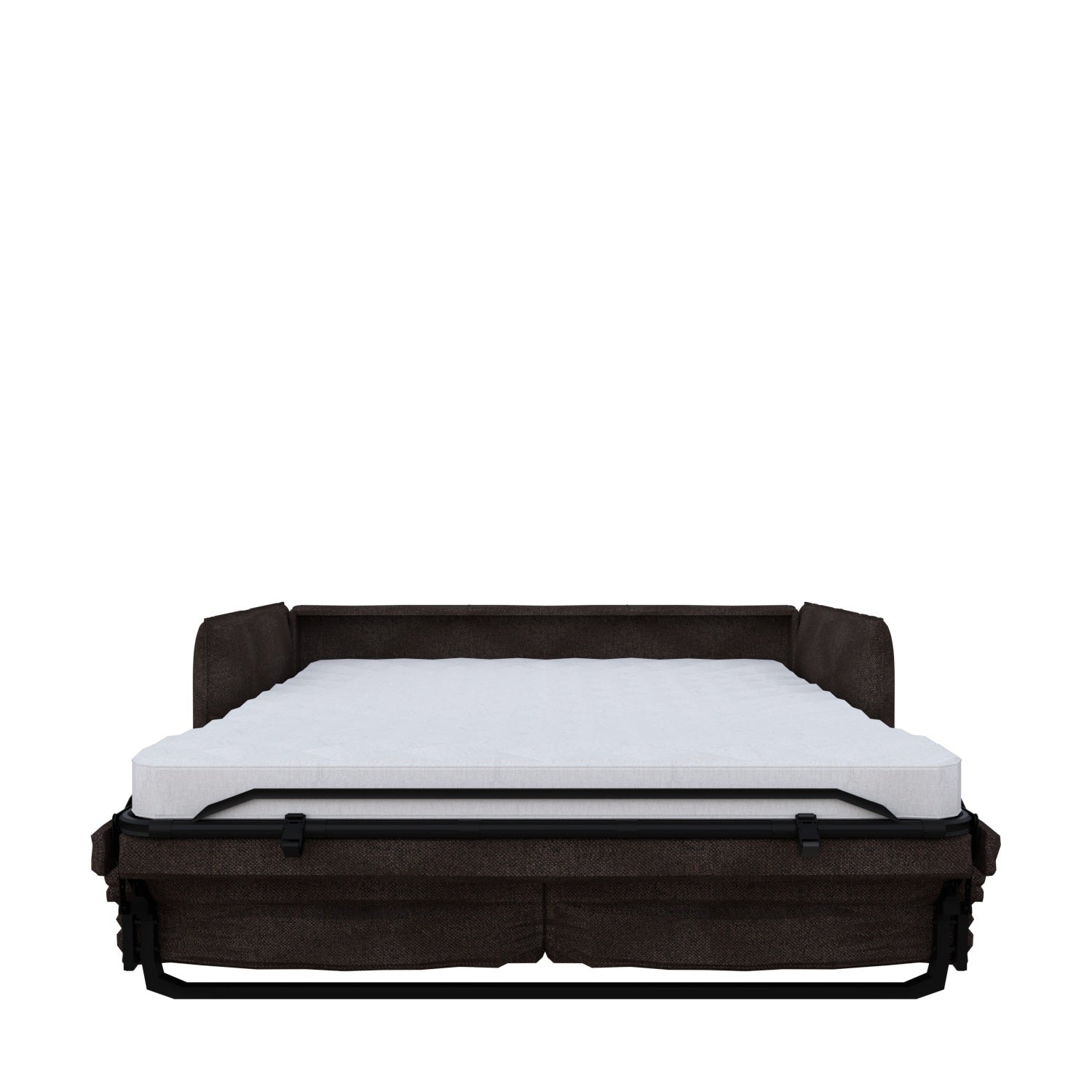 Sofá cama plegable para hotel con colchón