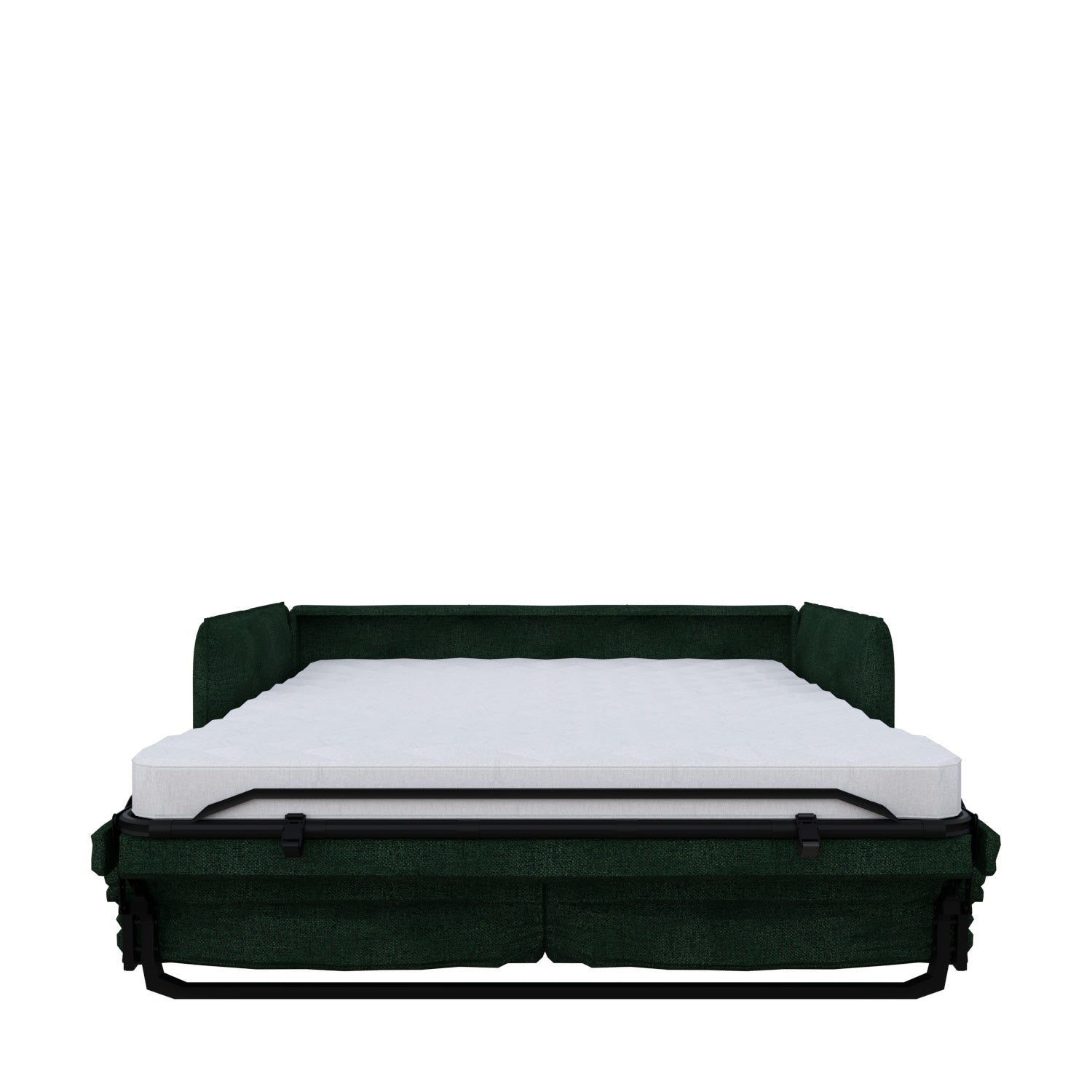 Sofá cama plegable para hotel con colchón