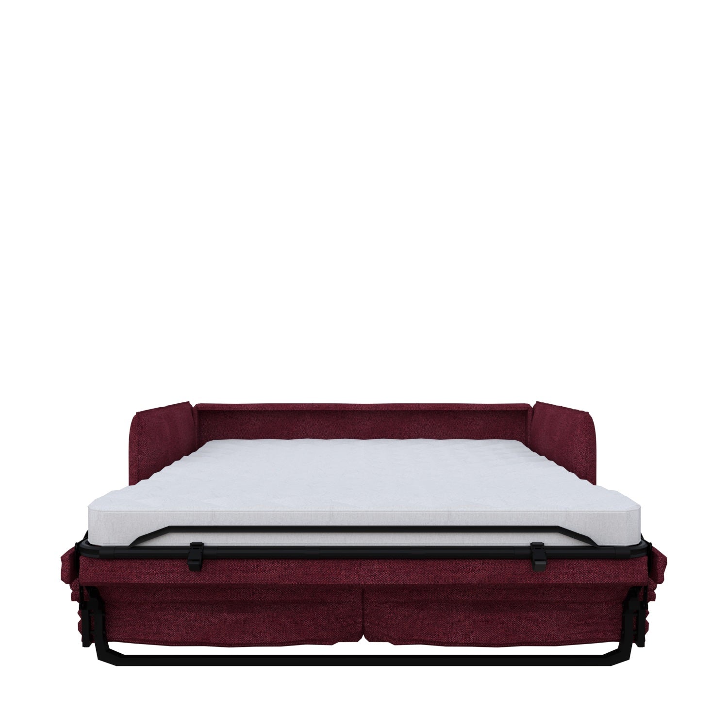 Sofá cama plegable para hotel con colchón