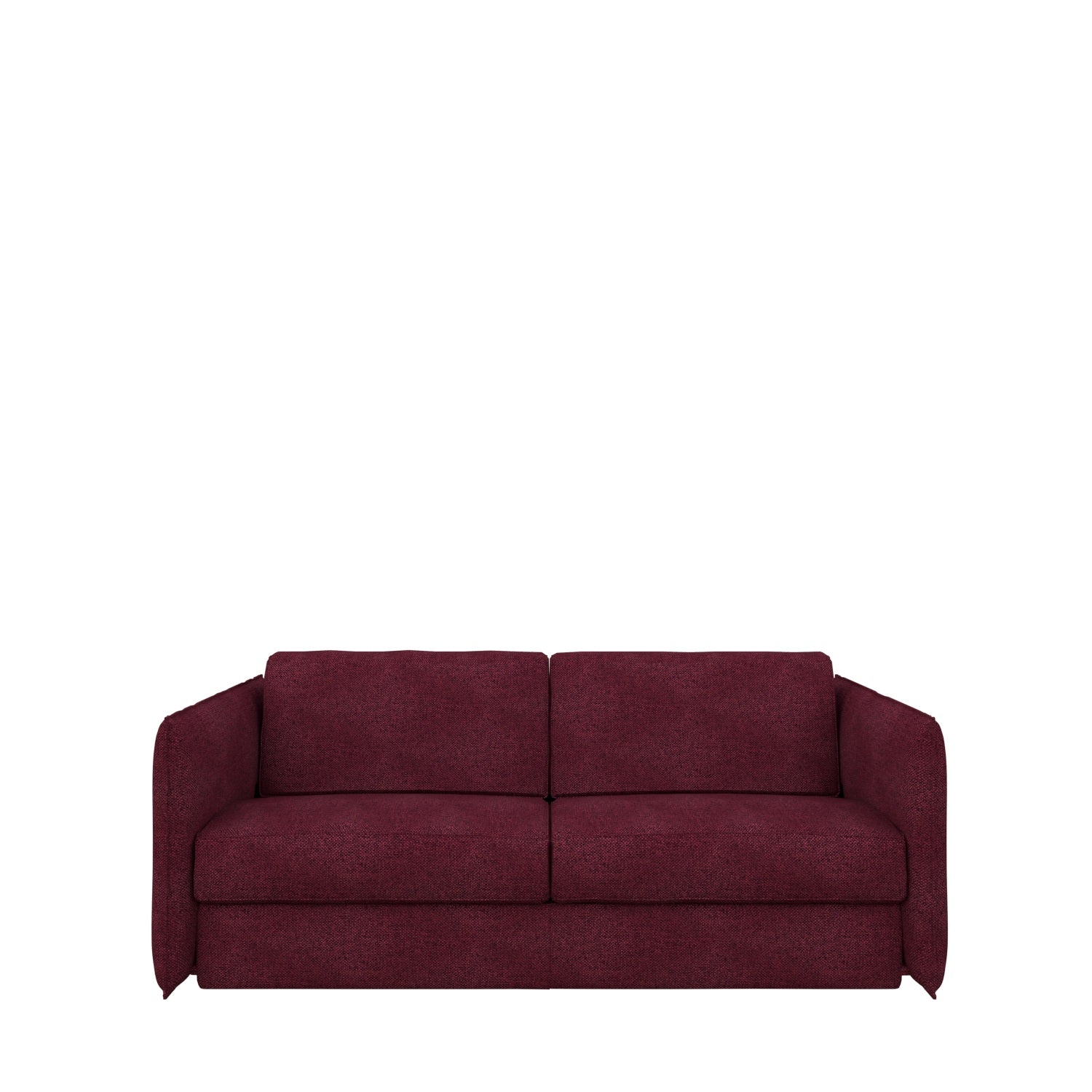 Sofá cama plegable para hotel con colchón