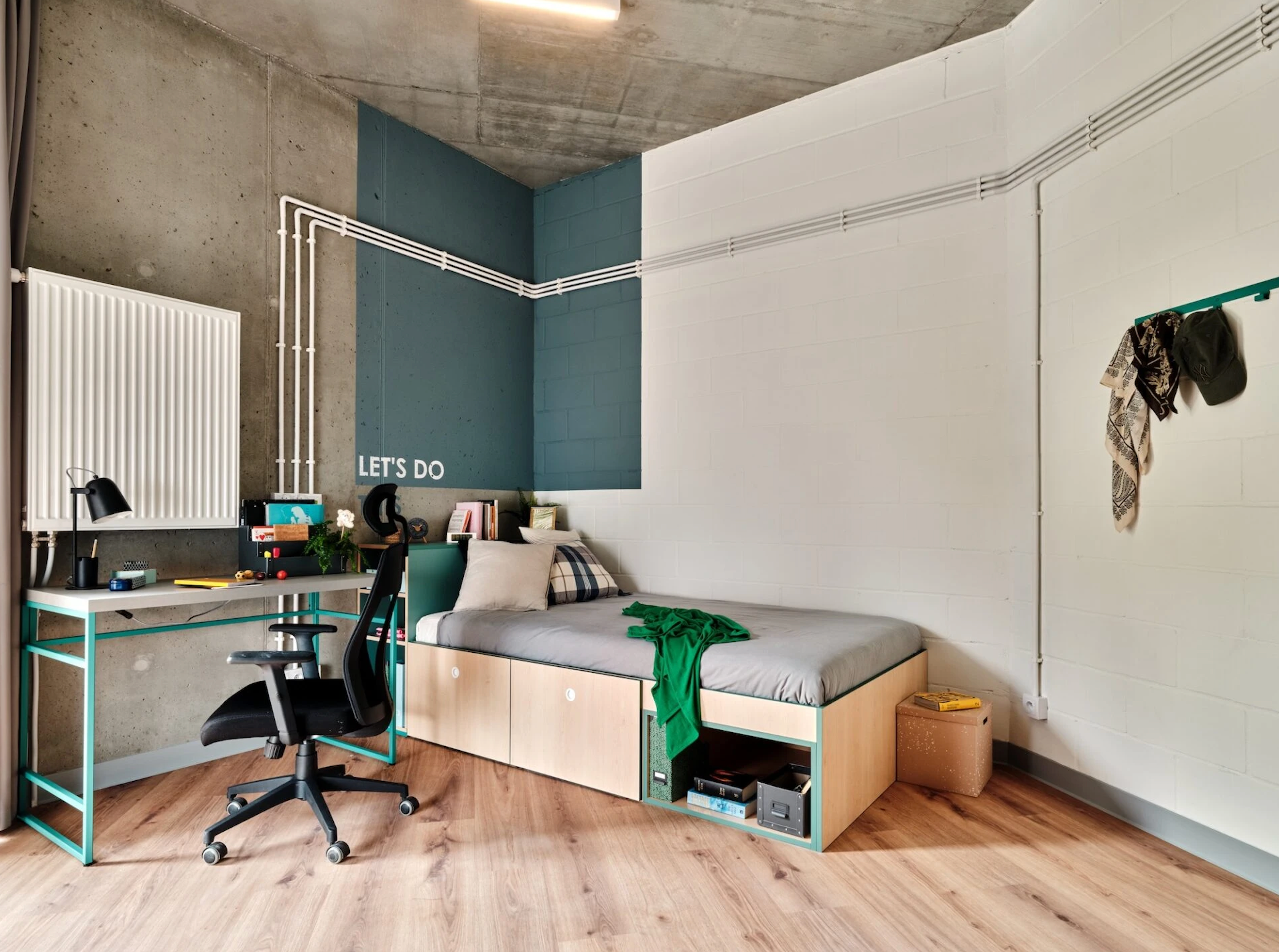 meble producent do pokoi w akedmiku atepaa 