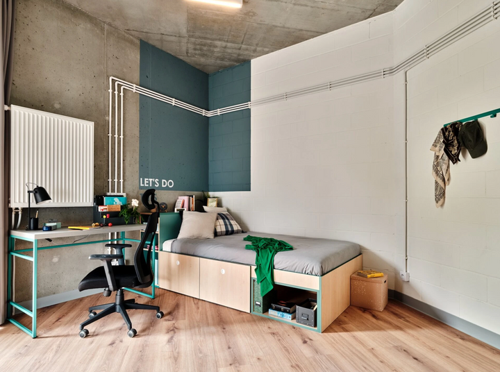 meble producent do pokoi w akedmiku atepaa 