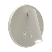 Otello - Hotel Bed Wall Lamp with Switch