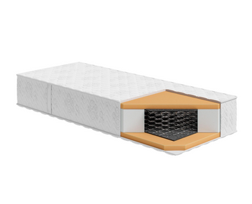 Luxore Supreme - Matelas d'hôtel à ressorts X-Coil