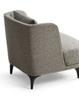 LU Upholstered Armchair