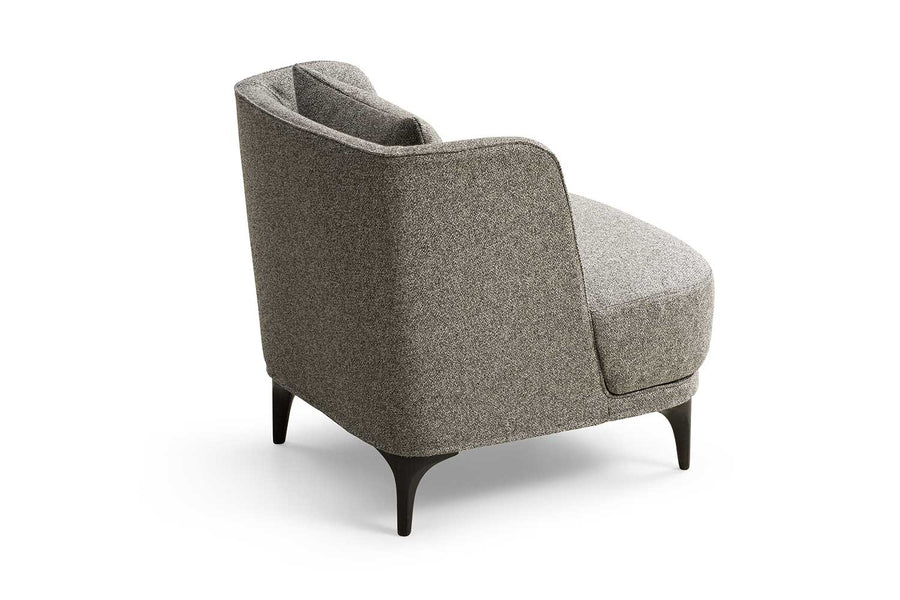 LU Upholstered Armchair