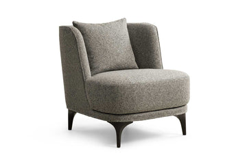 LU Upholstered Armchair