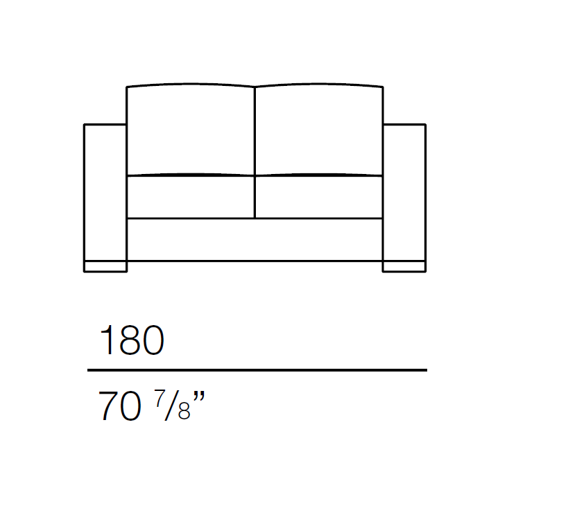 MAG Sofa Krevet