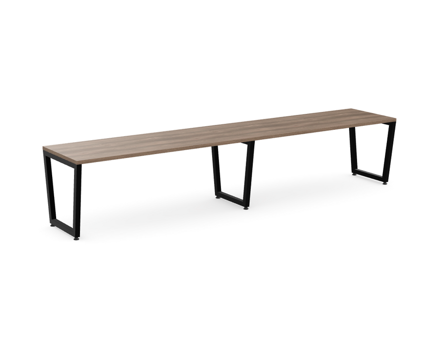 BANC DE VESTIAIRE MITA - 200 cm longueur