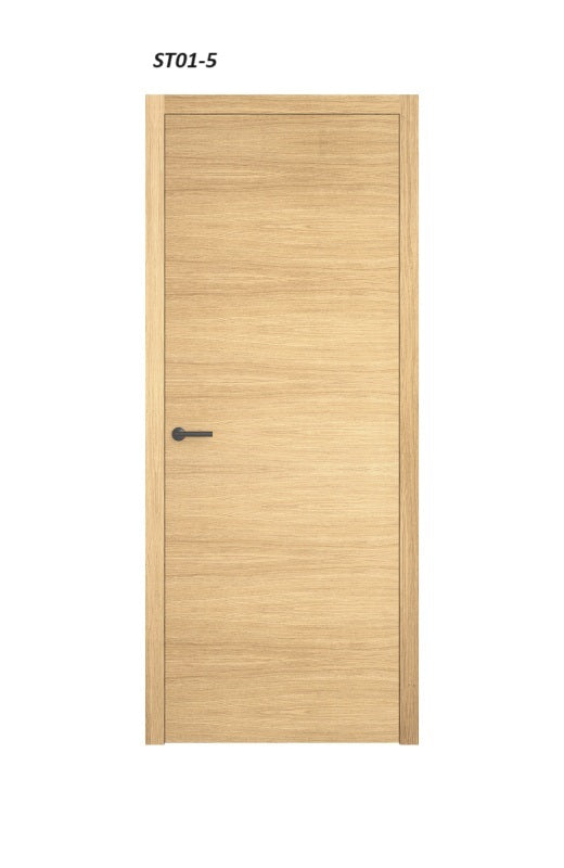 PURE Line - Hotel Room Entrance Door