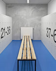 LOKSA Type B2/30-40 - Steel Changing Room Locker