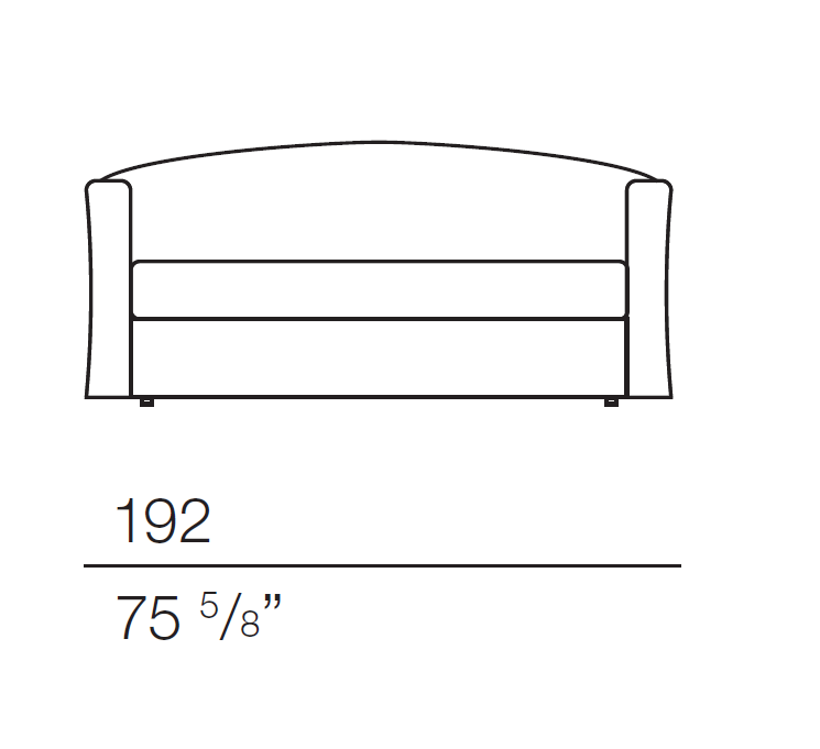  TINO Sofa Bed