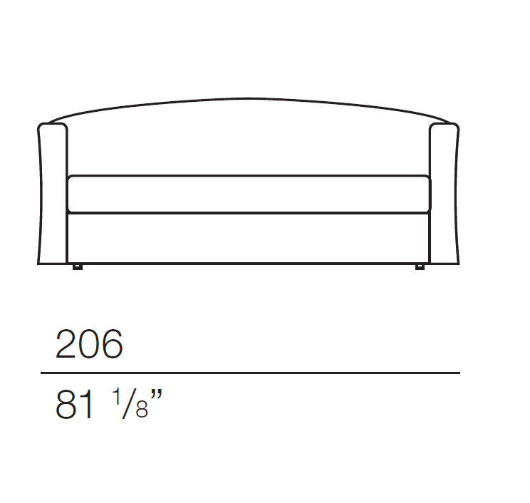 TINO Sofa Bed