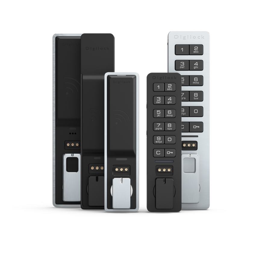 VERSA Keypad Standard  -  Locks For Lockers