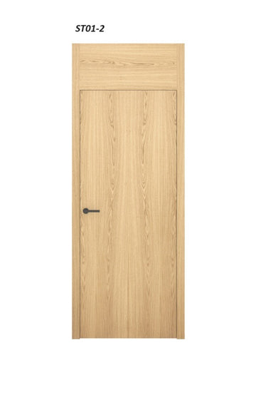 PURE Line - Hotel Room Entrance Door